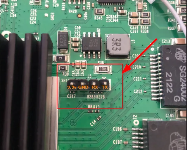TP-Link VR1600v2 / AC1600 router firmware extraction