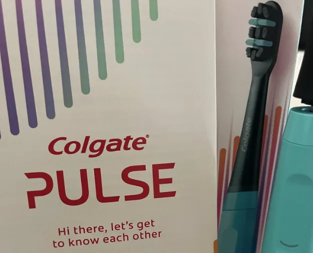 A quick look into a connected toothbrush. Surprisingly this one was rather well behaved.