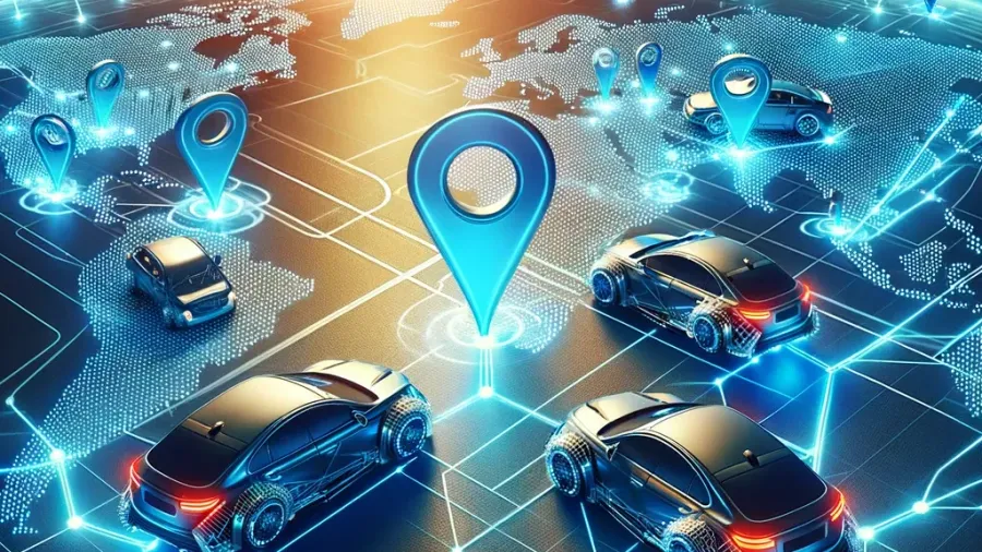 Discovering that your car battery monitor is siphoning up your location data